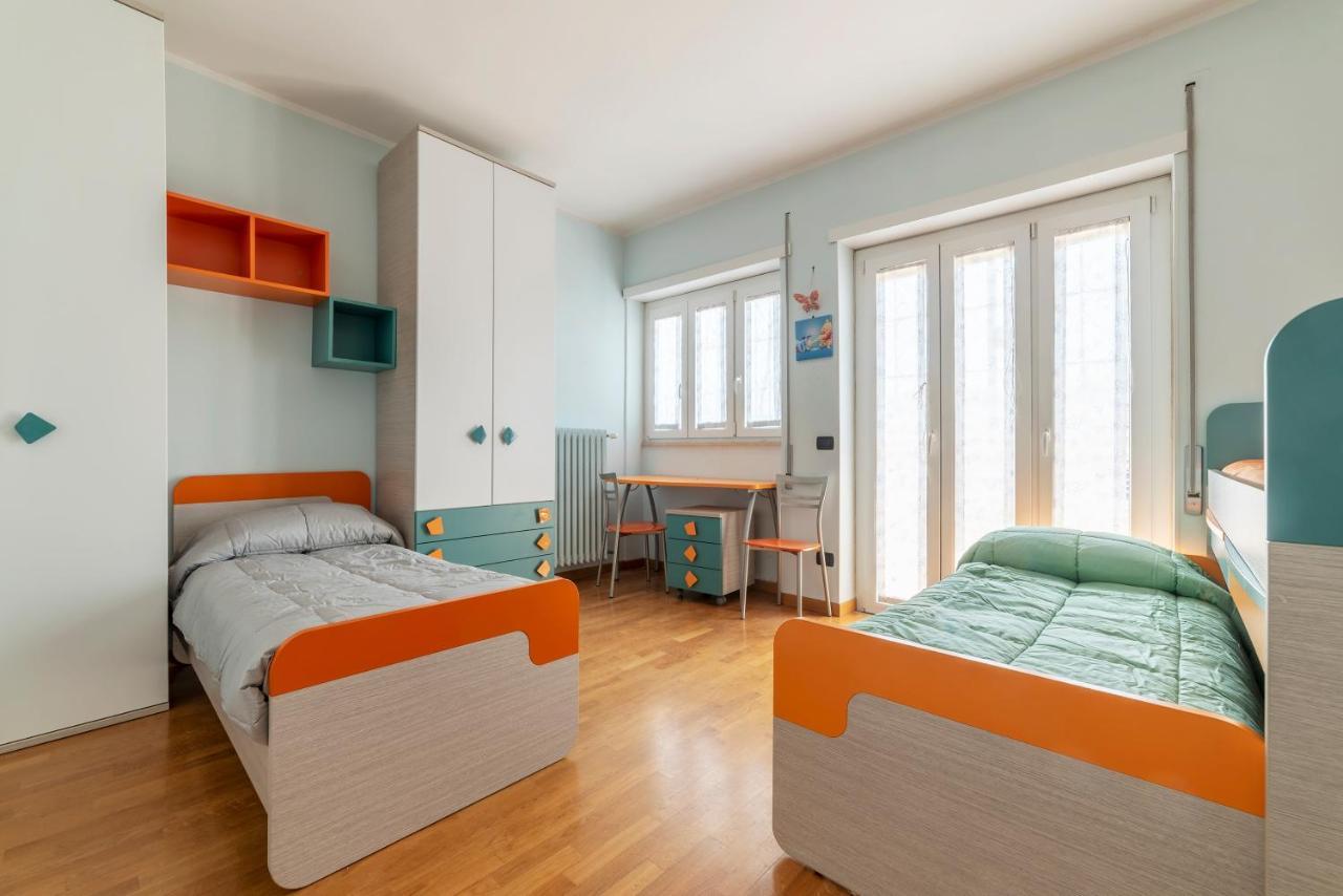 Piazza Bologna Terrace Apartment Roma Exterior foto