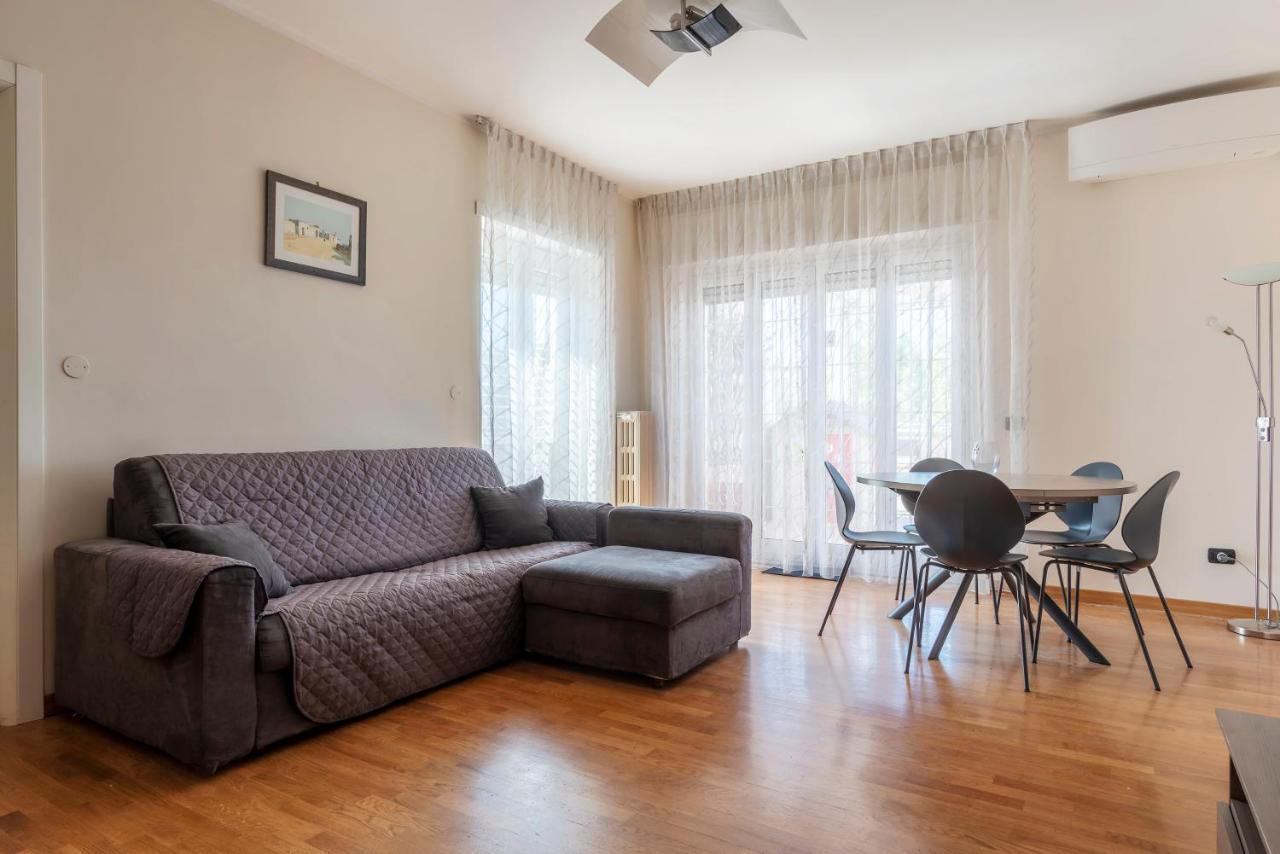 Piazza Bologna Terrace Apartment Roma Exterior foto