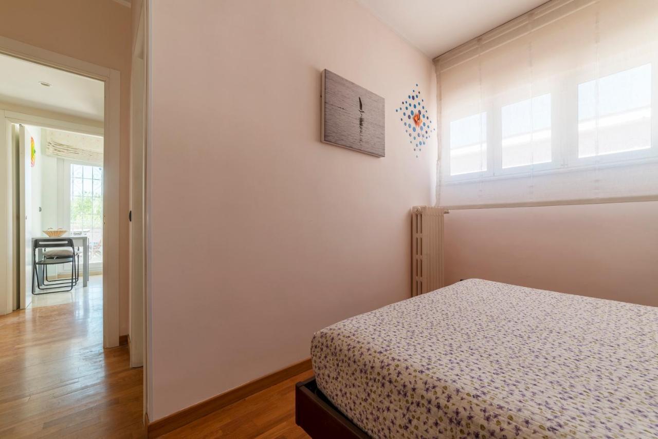 Piazza Bologna Terrace Apartment Roma Exterior foto