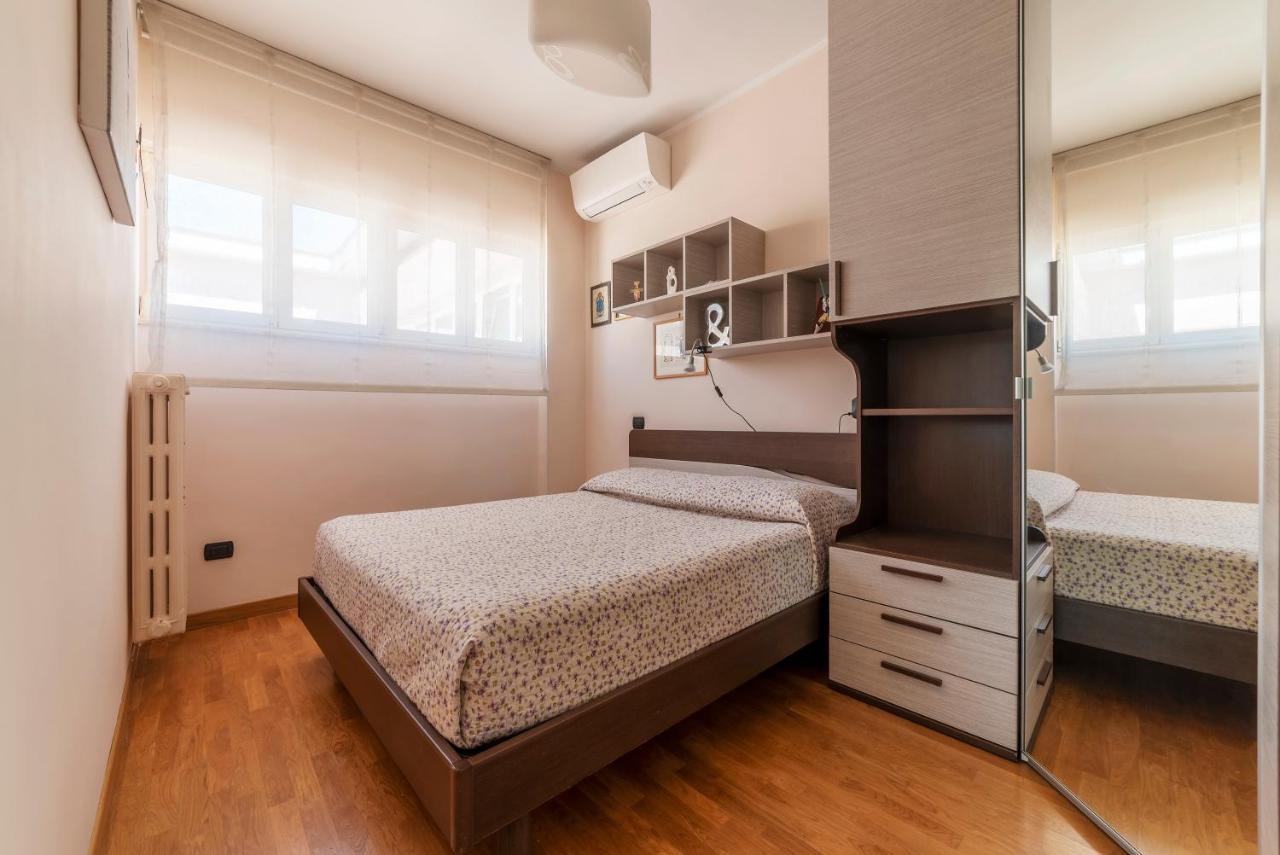 Piazza Bologna Terrace Apartment Roma Exterior foto