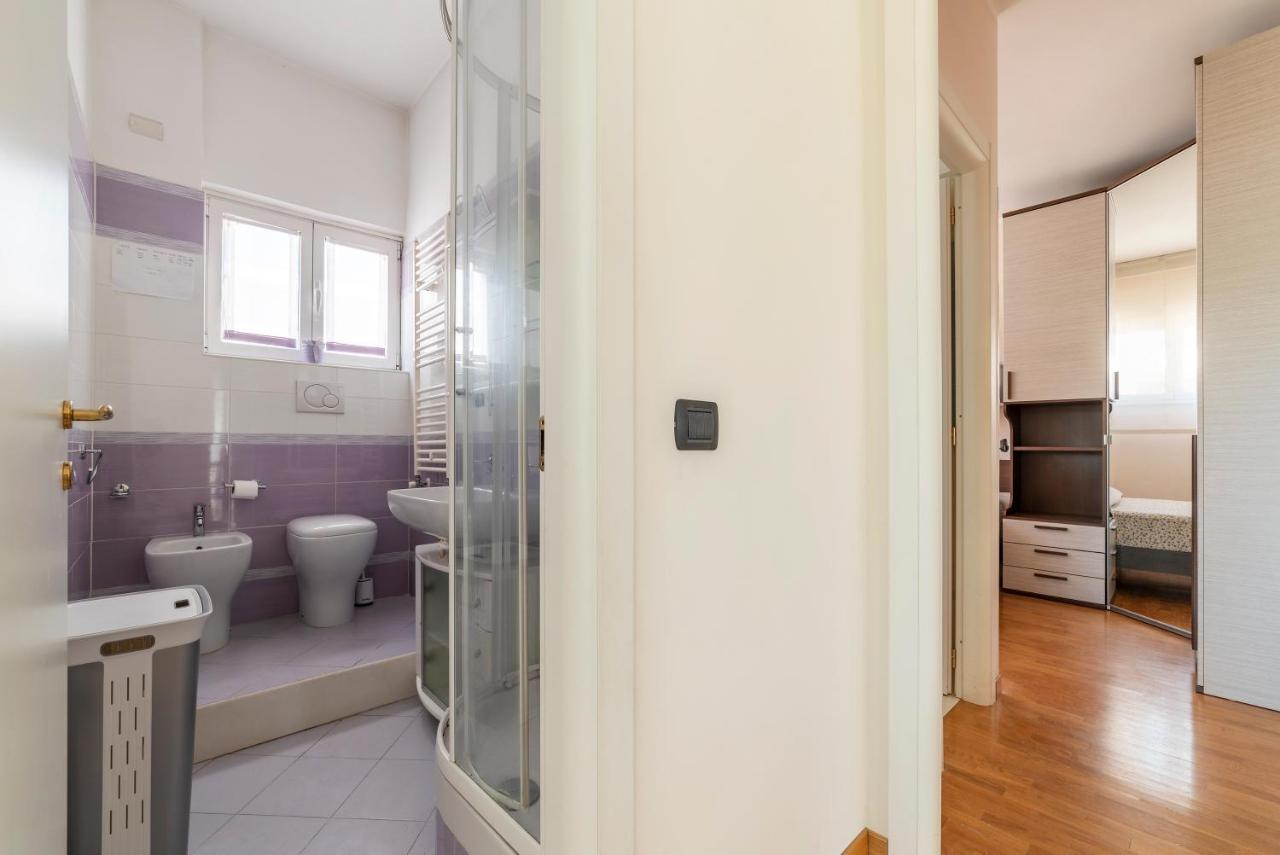 Piazza Bologna Terrace Apartment Roma Exterior foto